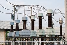 Electricity Lines Stock Images Electricity Lines Stock Images