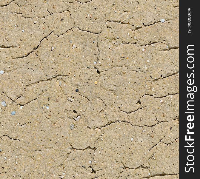 Sandstone Surface. Seamless Tileable Texture. Sandstone Surface. Seamless Tileable Texture.