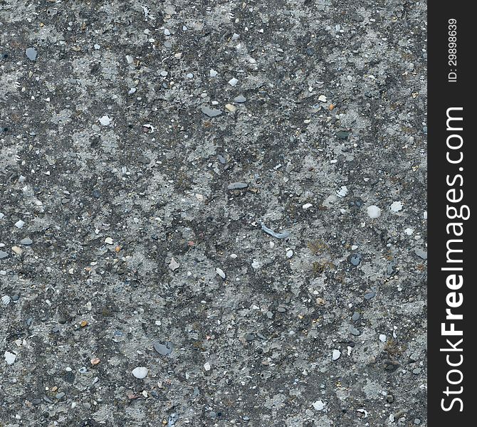 Grey Ancient Wall Seamless Texture.