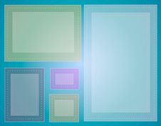 Abstract Rectangles Pattern 2 Royalty Free Stock Images Abstract Rectangles Pattern 2 Royalty Free Stock Images