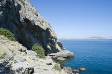 Grotto Royalty Free Stock Images Grotto Royalty Free Stock Images