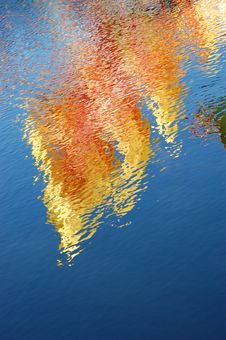 Colorful Reflections Royalty Free Stock Photos Colorful Reflections Royalty Free Stock Photos