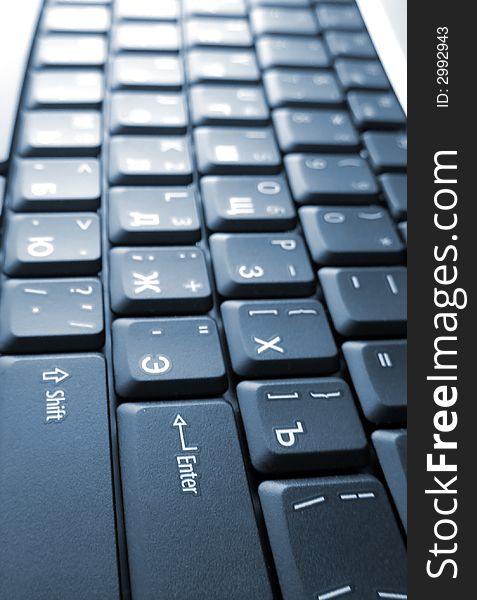 Keyboard background for business design #9