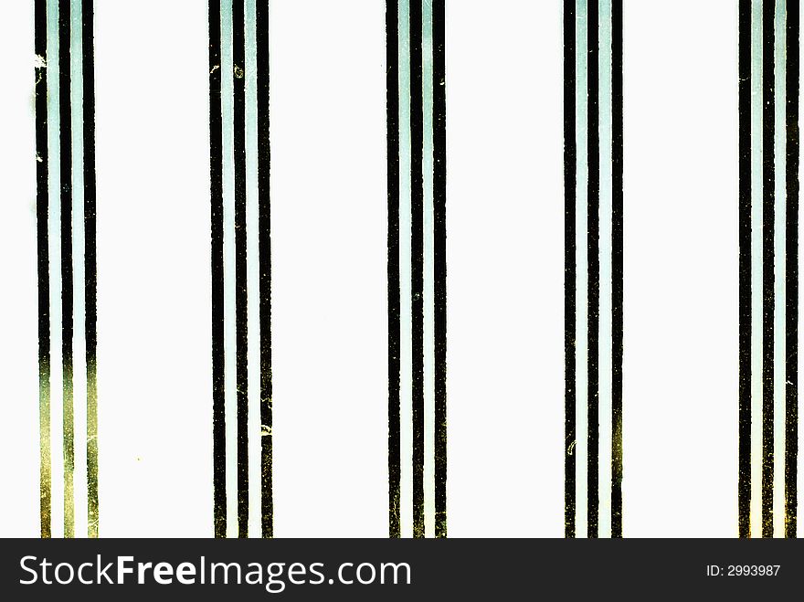 Vintage milk glass with stripes background stylized with grunge effects. Vintage milk glass with stripes background stylized with grunge effects