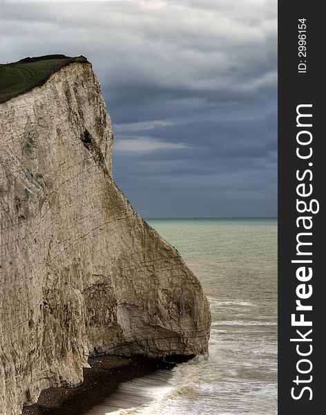 Seaford in West Sussex  UK