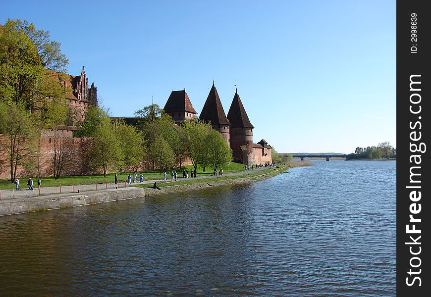 Malbork Castle