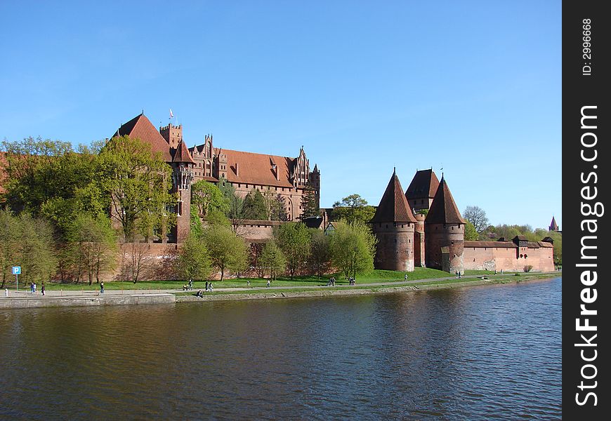 Malbork Castle