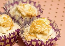 Delicious Cupcakes Stock Photo Delicious Cupcakes Stock Photo
