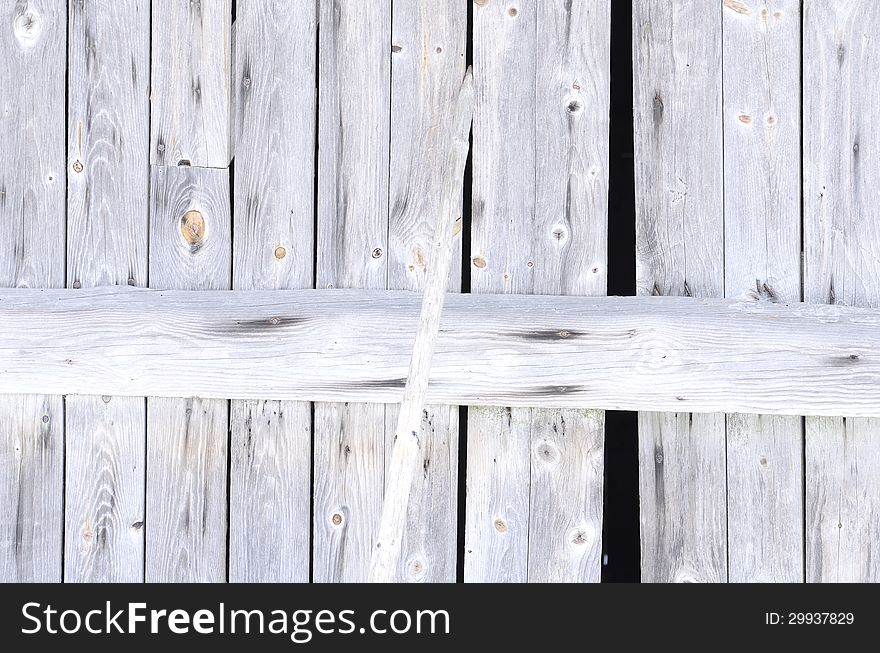 Background Old  Door