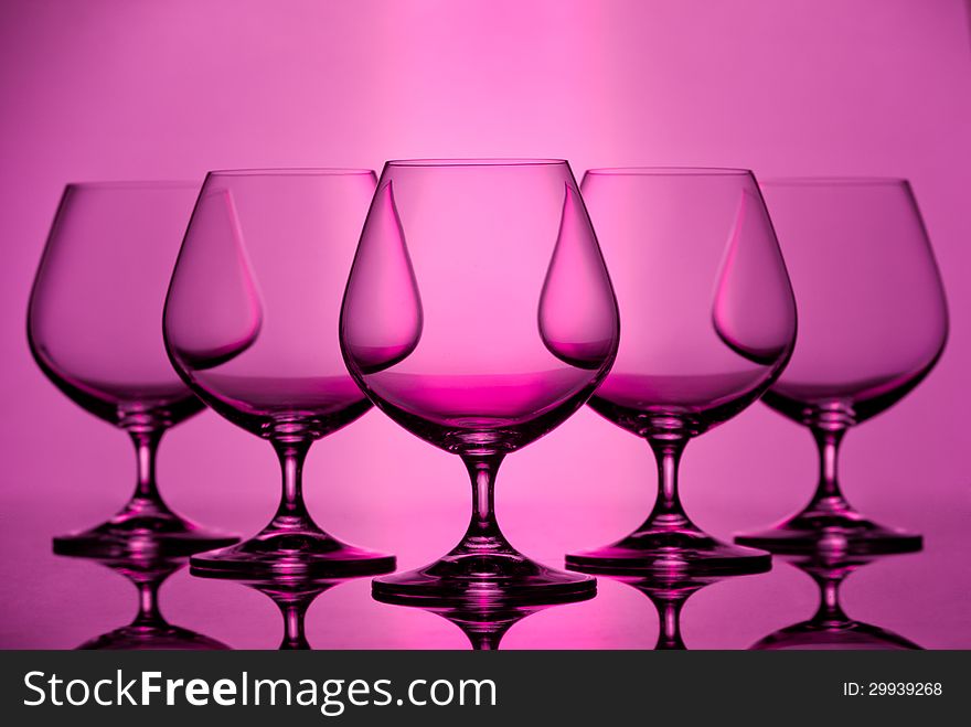 Brandy Glasses