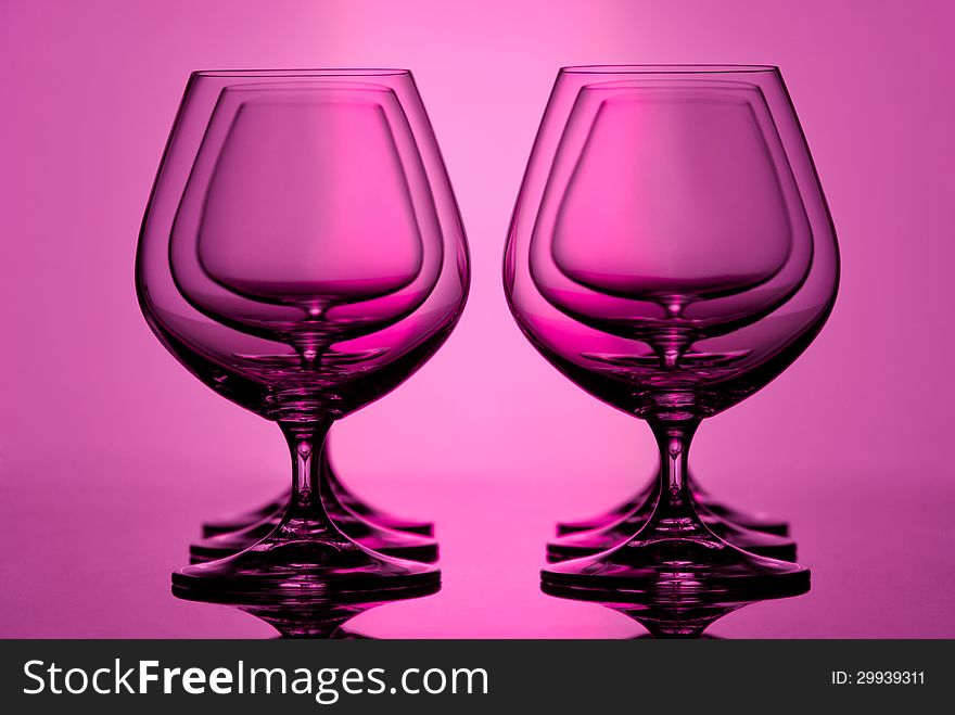 Brandy Glasses