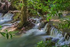 Thanbok Khoranee National Park, Krabi, Thailand Royalty Free Stock Images Thanbok Khoranee National Park, Krabi, Thailand Royalty Free Stock Images