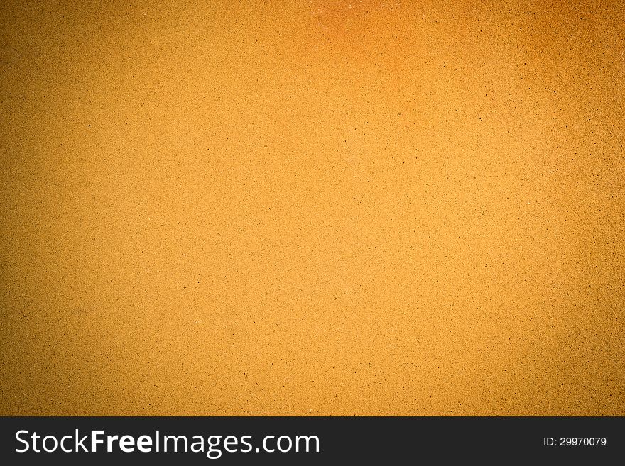 Orange stone background with space for text or pictures