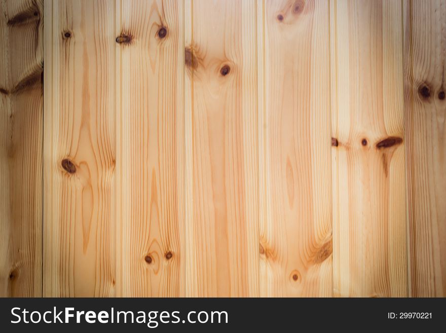 Wood background with space for text or pictures