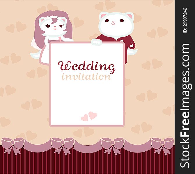 Wedding Invitation