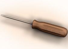 Screwdriver 3 Stock Photos Screwdriver 3 Stock Photos
