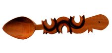 Romanian Spoon Stock Photo Romanian Spoon Stock Photo
