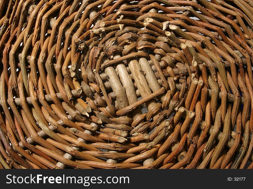 Basket Weave