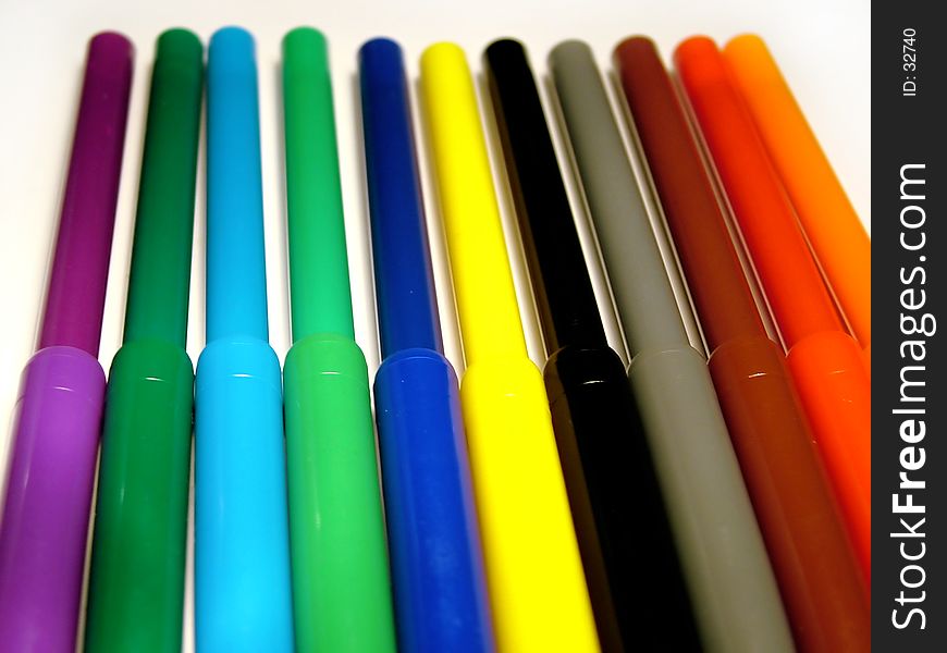 Coloring Pensil