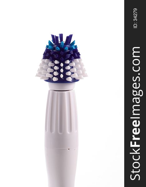 Battery Operated Scrubber