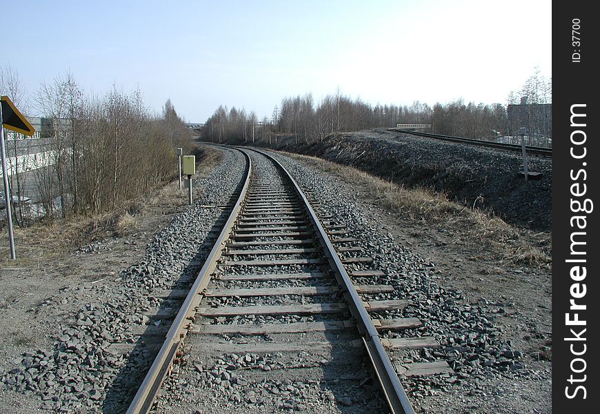 Railway track [finland]