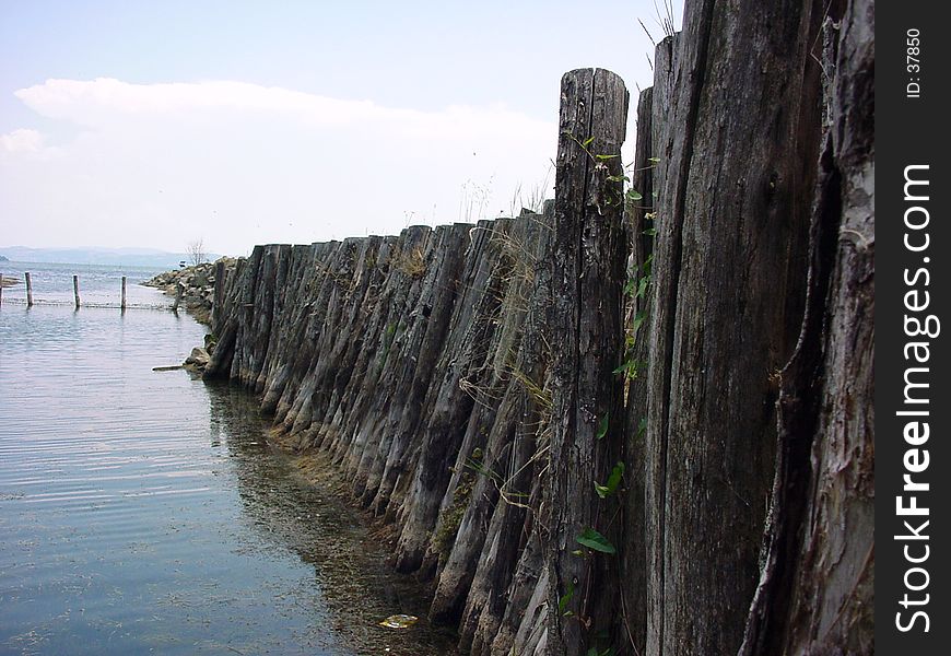 Lake of bracciano