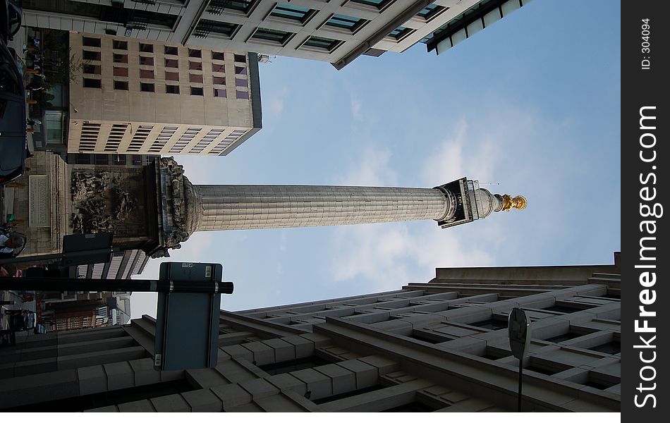 City Obelisk