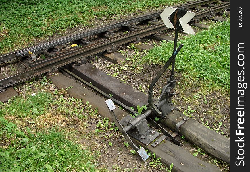 Railway Switch