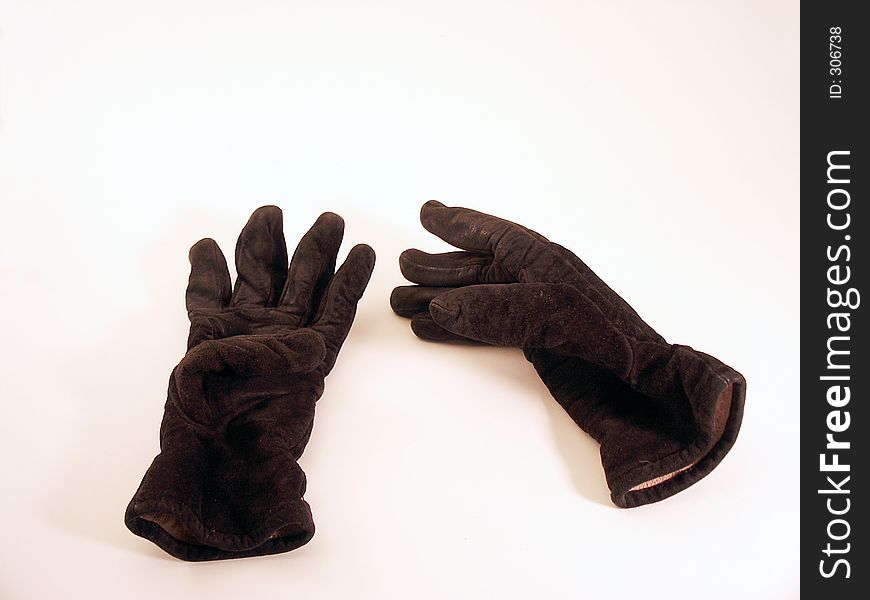 Arguing gloves