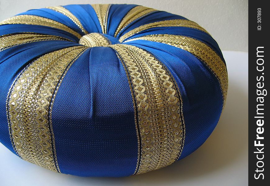 Decorative Tunis pillow. Decorative Tunis pillow.