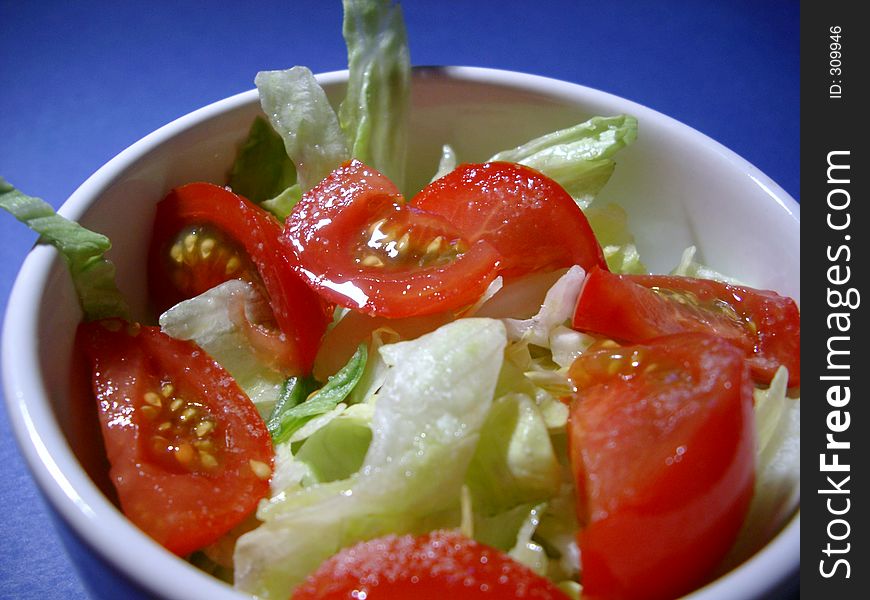 Tomato Salad