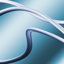 Steel Tubes Royalty Free Stock Photos Steel Tubes Royalty Free Stock Photos