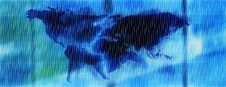 Map Of The World Royalty Free Stock Photography Map Of The World Royalty Free Stock Photography