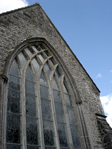 St Nicholas Church Ireland Royalty Free Stock Photos St Nicholas Church Ireland Royalty Free Stock Photos
