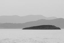 Island Layers Stock Images Island Layers Stock Images