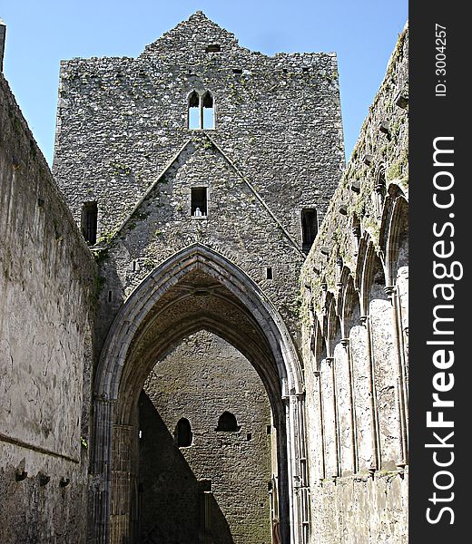 Rock of Cashel, Ireland