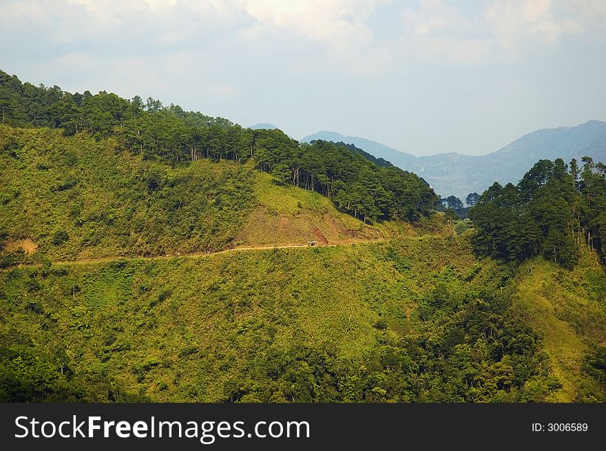 Mountain Road