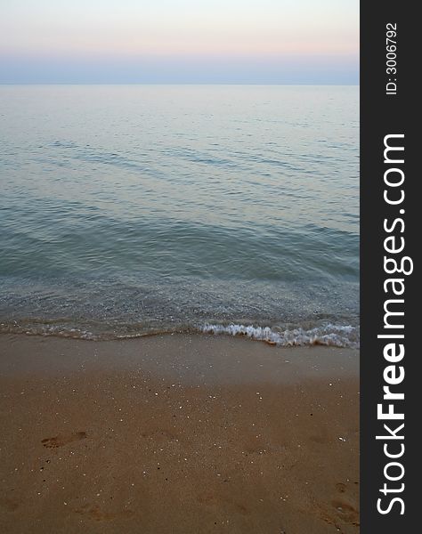 Black Sea Beach