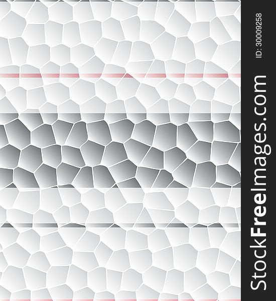 Abstract Chrome Seamless Pattern Template Backgrou