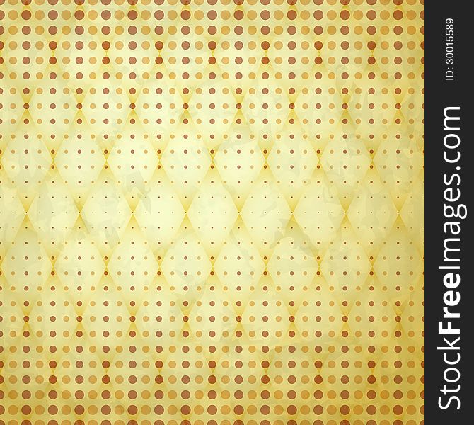 New abstract background with dots and squares can use like vintage textured wallpaper. New abstract background with dots and squares can use like vintage textured wallpaper