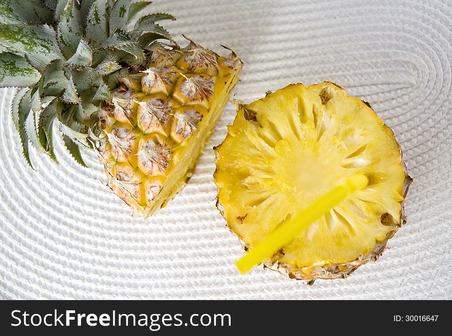 Pineapple Summer Drink