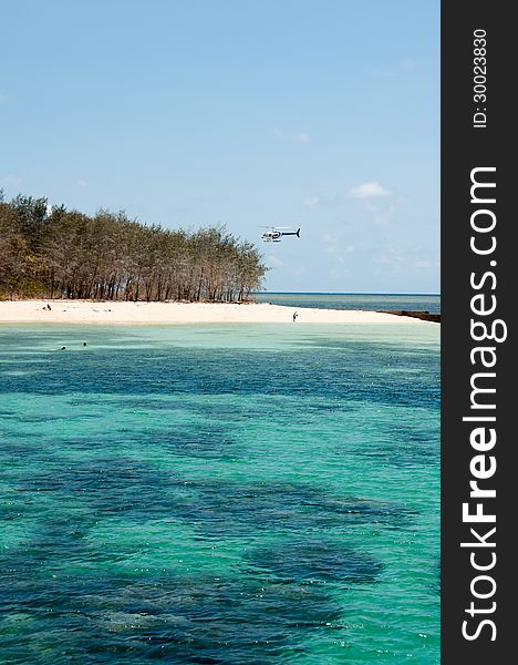 Great Barrier Reef, Australia