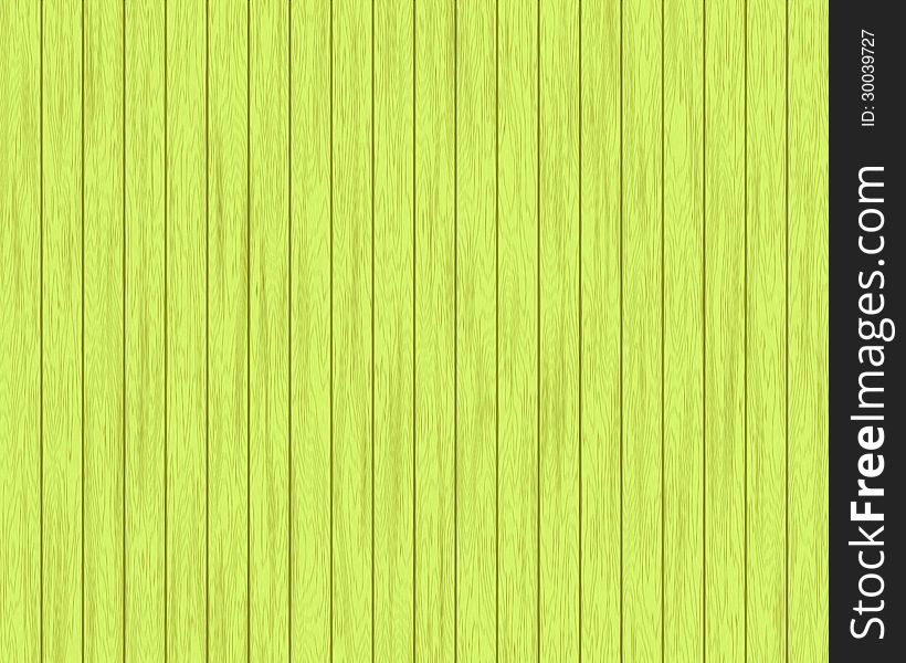 Background of lime color Wooden Panel. Background of lime color Wooden Panel