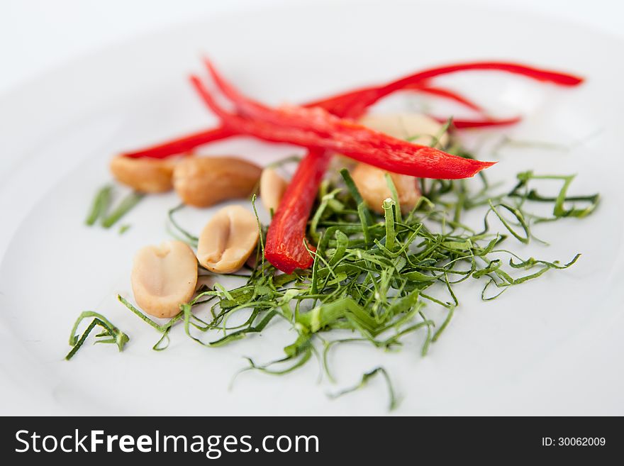 Ingredients For Thai Food,Tradition Thai Herb