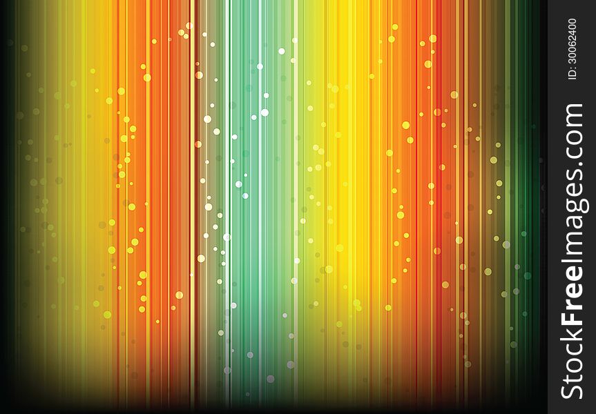 Vector illustration of abstract colorful background. Vector illustration of abstract colorful background