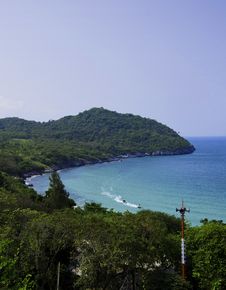 Sichang Island, Chonburi Province,Thailand Royalty Free Stock Photo Sichang Island, Chonburi Province,Thailand Royalty Free Stock Photo