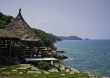 Ko Si Chang Island In Thailand Stock Photography