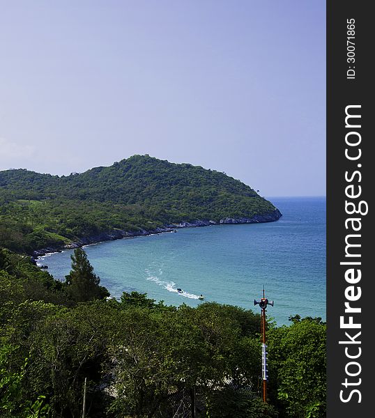 Sichang Island, Chonburi Province,Thailand