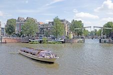 Typical View Of Amsterdam 5 Stock Photo Typical View Of Amsterdam 5 Stock Photo
