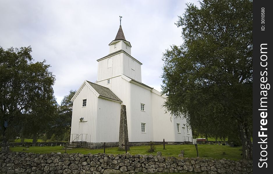 A characteristic white church, Norway, green trees at the sides.

<a href='http://www.dreamstime.com/beauty-of-norway-rcollection5045-resi208938' STYLE='font-size:13px; text-decoration: blink; color:#FF0000'><b>BEAUTY OF NORWAY COLLECTION Â»</b></a>. A characteristic white church, Norway, green trees at the sides.

<a href='http://www.dreamstime.com/beauty-of-norway-rcollection5045-resi208938' STYLE='font-size:13px; text-decoration: blink; color:#FF0000'><b>BEAUTY OF NORWAY COLLECTION Â»</b></a>